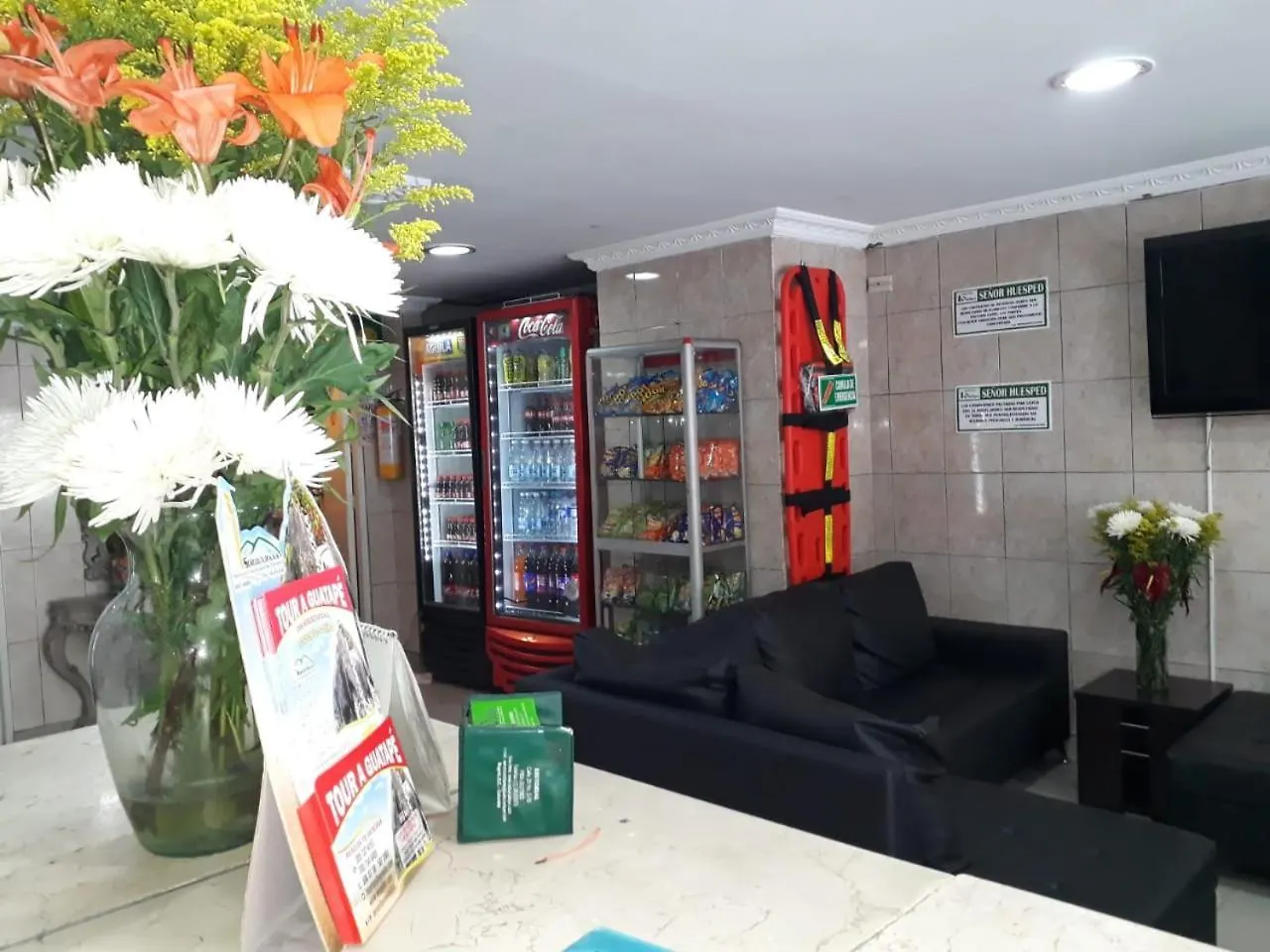 Hotel Obelisco Medellín Colombia