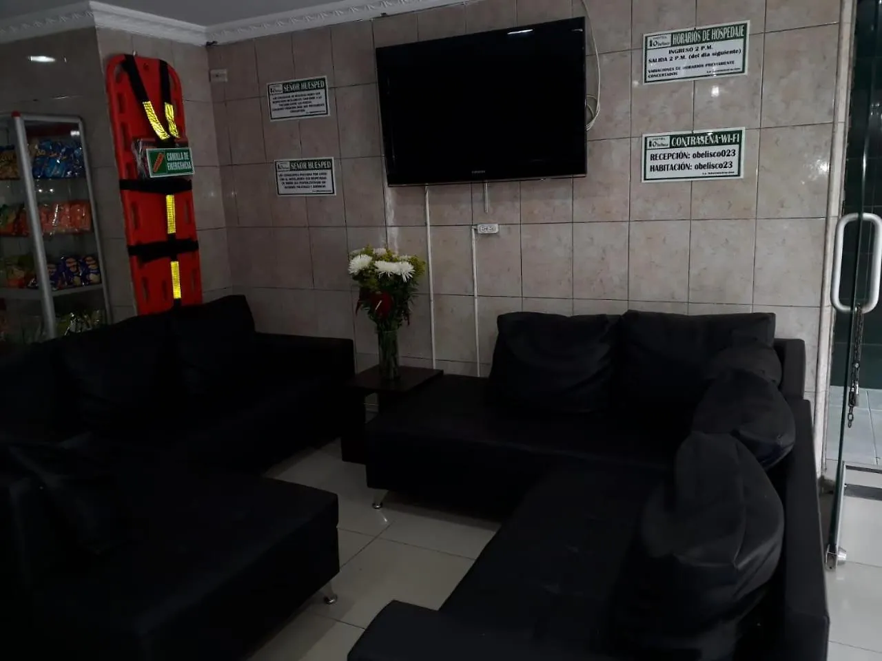 Hotel Obelisco Medellín Colombia