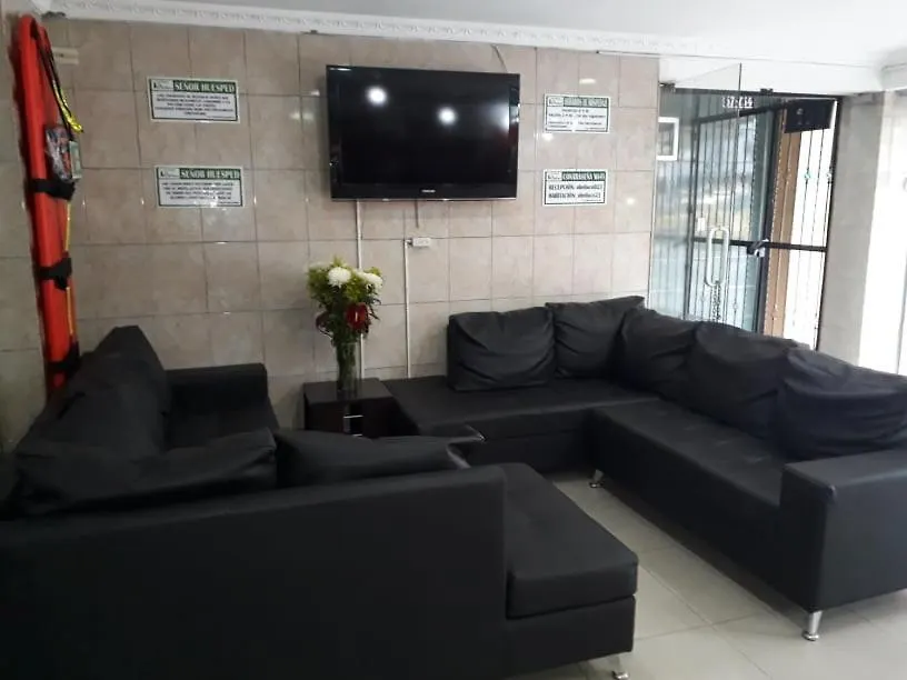 Hotel Obelisco Medellín Colombia