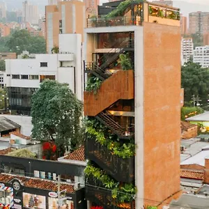 The Somos Beats & Rooftop Hotel