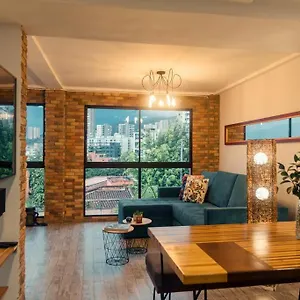 Apartamento Hermosa Vista! Mejor Ubicación!, Medellín