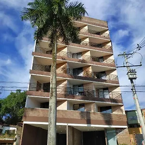 Apartamento Apartamento Graffitour Comuna 13, Medellín