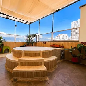 4* מלון Florencia Plaza
