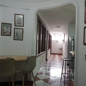 Apartamento Estadio Aparta 201, Medellín