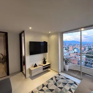 Apartamento Hermoso Y Confort Apto En Cerca Al Metro, Medellín