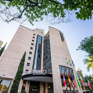 麦德林福朋喜来登酒店 麦德林